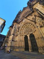 Städtereise Prag - Veitsdom auf der Prager Burg
