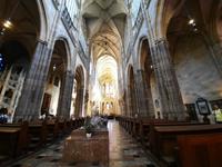 Städtereise Prag - Veitsdom auf der Prager Burg