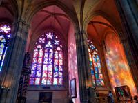 Städtereise Prag - Veitsdom auf der Prager Burg