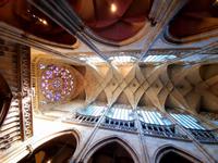 Städtereise Prag - Veitsdom auf der Prager Burg