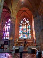 Städtereise Prag - Veitsdom auf der Prager Burg