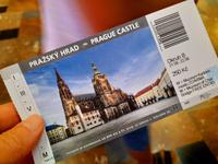 Städtereise Prag - Veitsdom auf der Prager Burg