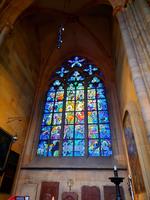 Städtereise Prag - Veitsdom auf der Prager Burg