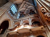 Städtereise Prag - Veitsdom auf der Prager Burg