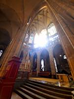 Städtereise Prag - Veitsdom auf der Prager Burg