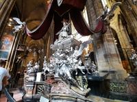 Städtereise Prag - Veitsdom auf der Prager Burg