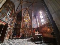 Städtereise Prag - Veitsdom auf der Prager Burg