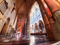 Städtereise Prag - Veitsdom auf der Prager Burg