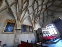 Städtereise Prag - Alter Königspalast auf der Prager Burg