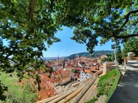 Städtereise Prag - Blick zur Kleinseite
