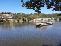 Städtereise Prag - Moldau mit Bootsfahrt