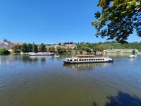 Städtereise Prag - Moldau mit Bootsfahrt