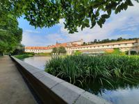 Städtereise Prag - Wallenstein Garten