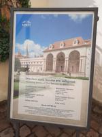 Städtereise Prag - Wallenstein Garten