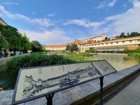 Städtereise Prag - Wallenstein Garten