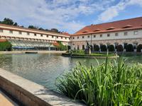 Städtereise Prag - Wallenstein Garten