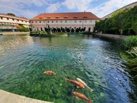 Städtereise Prag - Wallenstein Garten
