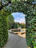 Städtereise Prag - Wallenstein Garten