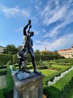 Städtereise Prag - Wallenstein Garten