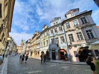 Städtereise Prag - Kleinseite 