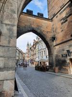 Städtereise Prag - Kleinseite mit Kleinseitner Brückenturm