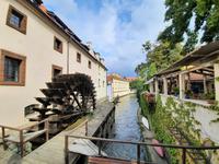 Städtereise Prag - Kleinseite mit Prager Venedig