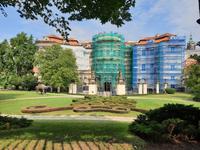 Städtereise Prag - Kleinseite mit Deutscher Botschaft