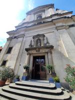 Städtereise Prag - Kleinseite mit Kirche Maria vom Siege