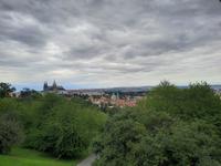 Städtereise Prag - Blick auf Prag