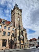 Städtereise Prag - Altstädter Ring und astronomische Uhr