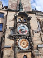 Städtereise Prag - astronomische Uhr