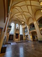 Städtereise Prag - Rundgang im Jüdischen Viertel mit Maisel-Synagoge