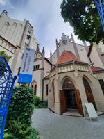 Städtereise Prag - Rundgang im Jüdischen Viertel mit Maisel-Synagoge