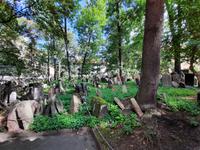 Städtereise Prag - Rundgang im Jüdischen Viertel mit Altem Jüdischen Friedhof