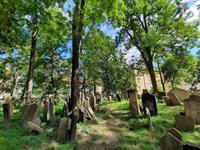 Städtereise Prag - Rundgang im Jüdischen Viertel mit Altem Jüdischen Friedhof
