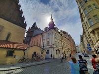 Städtereise Prag - Rundgang im Jüdischen Viertel mit Altneu-Synagoge