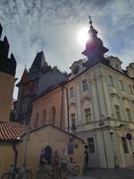 Städtereise Prag - Rundgang im Jüdischen Viertel mit Altneu-Synagoge