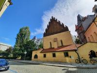 Städtereise Prag - Rundgang im Jüdischen Viertel mit Altneu-Synagoge