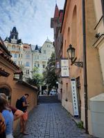 Städtereise Prag - Rundgang im Jüdischen Viertel