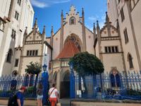 Städtereise Prag - Rundgang im Jüdischen Viertel mit Maisel-Synagoge