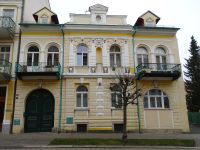 18 Altstadtvilla Franzensbad