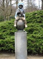 25 Kleiner Franz in FR.-Bad