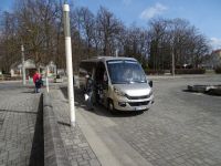 25cStart zum Ausflug