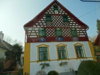 41 Egerländer Fachwerkhaus