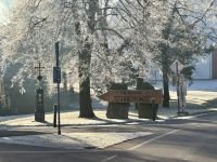 2. Tag – Silvesterausflug – Winterspaziergang durch das Barockdorf Holašovice