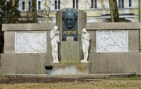 20 Goethedenkmal Fr.-Bad