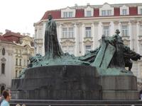 Jan-Hus Denkmal