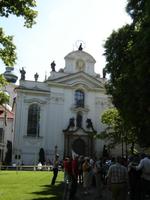 Strahov Kloster