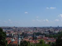 Blick auf die Goldene Stadt