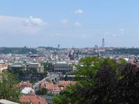 Blick vom Hrandschin